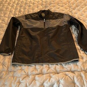 3 for 30$ Nike golf half zip windbreaker